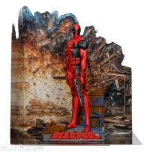 McFarlane Toys MCF14766 - Marvel PVC Statue 1/10 Deadpool (The New Mutants #98) 16 cm