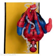 McFarlane Toys MCF14796 - Marvel Collection PVC Statue 1/10 Spider-Man #1 (Corner Box) 19 cm