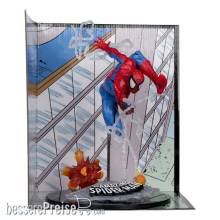 Marvel Collection PVC Statue 1/10 Spider-Man (The Amazing Spider-Man #302) 17 cm