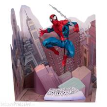 McFarlane Toys MCF14803 - Marvel Collection PVC Statue 1/10 Spider-Man (The Amazing Spiderman #1) 17 cm