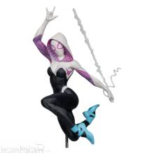 McFarlane Toys MCF14823 - Marvel Collection PVC Statue 1/10 Ghost-Spider (The Amazing Spider-Man #1) 17 cm