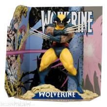 McFarlane Toys MCF14828 - Marvel Collection PVC Statue 1/10 Wolverine (Wolverine #85) 17 cm
