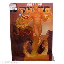 McFarlane Toys MCF14843 - Marvel Collection PVC Statue 1/6 Human Torch (Marvel 2 in 1 #10) 29 cm