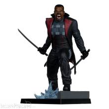 McFarlane Toys MCF14848 - Marvel Collection PVC Statue 1/6 Blade (Blade #1) 19 cm