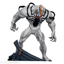 McFarlane Toys MCF14849 - Marvel Rivals Collection 1/6 Actionfigur Venom (Red Platinum Edition) 24 cm