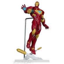 McFarlane Toys MCF14861 - Marvel Rivals Collection 1/6 Actionfigur Iron Man 28 cm