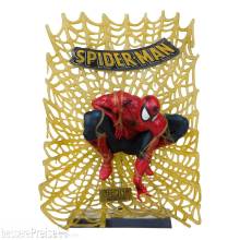 McFarlane Toys MCF14909 - Marvel Collection PVC Statue 1/6 Spider-Man (Spider-Man # 1) (Gold Edition) (Gold Label) 15 cm