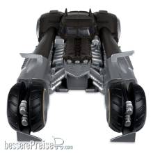 McFarlane Toys MCF15194 - DC Multiverse Fahrzeug White Knight Batmobile (Gold Label) 18 cm