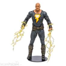 McFarlane Toys MCF15256 - DC Black Adam Movie Actionfigur Black Adam 18 cm