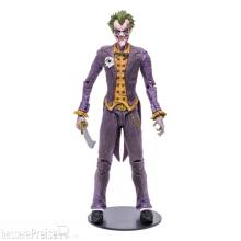 McFarlane Toys MCF15386 - DC Gaming Actionfigur The Joker (Batman: Arkham City) 18 cm