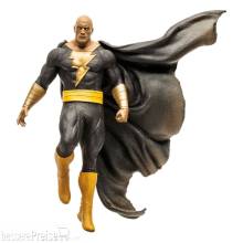 McFarlane Toys MCF15498 - DC Black Adam Movie Posed PVC Statue Black Adam by Jim Lee 30 cm