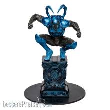 McFarlane Toys MCF15573 - DC Blue Beetle Movie PVC Statue Blue Beetle 30 cm