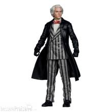 McFarlane Toys MCF15593 - Batmans Rückkehr DC Theatrical Deluxe Edition Actionfigur Max Shreck (Red Platinum Edition) 18 cm
