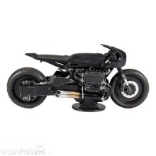McFarlane Toys MCF15713 - DC Multiverse Fahrzeug Batcycle The Batman (Movie)