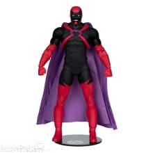 McFarlane Toys MCF15882 - DC Direct Page Punchers Actionfigur Extant (Zero Hour) (Red Platinum Edition) 19 cm