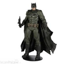 McFarlane Toys MCF15902 - DC Black Adam Page Punchers Actionfigur & Comic Batman 18 cm