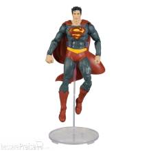 McFarlane Toys MCF15903 - DC Black Adam Page Punchers Actionfigur & Comic Superman 18 cm