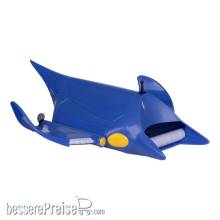 DC Direct Super Powers Fahrzeug Black Manta Sea Saucer 10 cm