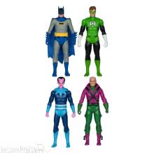 McFarlane Toys MCF15985 - DC Retro Actionfiguren 15 cm Wave 12 Sortiment (6)