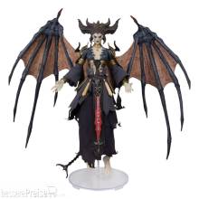 McFarlane Toys MCF16756 - Diablo IV McFarlane Elite Edition Actionfigur Lilith 22 cm