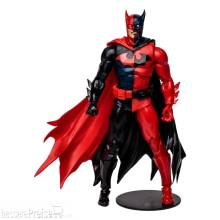 McFarlane Toys MCF17022 - DC Multiverse Actionfigur Two-Face as Batman (Batman: Reborn) 18 cm