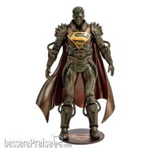 McFarlane Toys MCF17057 - DC Multiverse Actionfigur Superboy Prime (Patina) (Gold Label) 18 cm