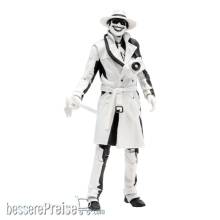 McFarlane Toys MCF17066 - Batman: Three Jokers DC Multiverse Actionfigur The Joker: The Comedian Sketch Edition (Gold Label) 18 cm