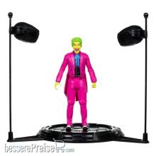 McFarlane Toys MCF17184 - DC Multiverse Actionfigur BM66 The Joker (Black Light) (Gold Label) 18 cm