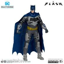 The Flash DC Multiverse Actionfigur Batman (Platinum Edition) 18 cm