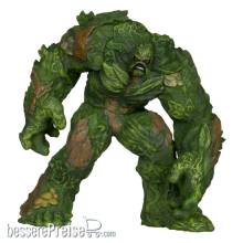 Todd´s Mods DC Direct Collector Vinyl Statue Swamp Thing 11 cm