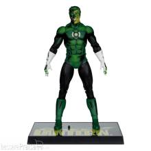 McFarlane Toys MCF17346 - DC Multiverse McFarlane Cover Recreations Actionfigur Green Lantern (Emerald Twilight) (Gold Label) 18 cm