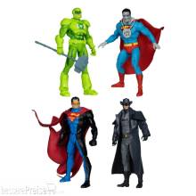 McFarlane Toys MCF17365 - DC Multiverse McFarlane Collector Edition Actionfiguren 18 cm Sortiment (6)