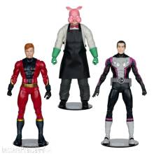 McFarlane Toys MCF17395 - DC Multiverse McFarlane Collector Edition Actionfiguren Wave 13 18 cm Sortiment (6)