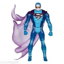 McFarlane Toys MCF17408-CHASE - Return of Superman DC Multiverse Actionfigur Eradicator (Platinum Edition) 18 cm