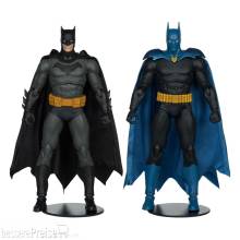 McFarlane Toys MCF17415 - DC Multiverse Actionfiguren 18 cm Batman Wave 4 Sortiment (6)