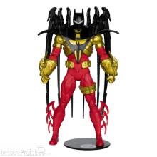McFarlane Toys MCF17427 - DC Multiverse Actionfigur Azrael Batman (Knightquest) 19 cm