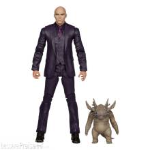 McFarlane Toys MCF17453 - Superman (2025) DC Multiverse Deluxe Actionfigur Lex Luthor with Baby Kaiju (Deluxe Theatrical Edition) 18 cm