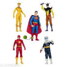 McFarlane Toys MCF17485 - DC Retro Actionfiguren 15 cm Wave 13 Super Friends Sortiment (6)