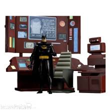 McFarlane Toys MCF17508 - Batman: The Animated Series DC Direct Spielset The Batcave