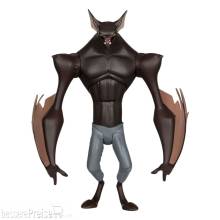 McFarlane Toys MCF17556 - Batman DC Direct Actionfigur Man-Bat (Detective Comics #400) (Gold Label) 15 cm