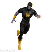 McFarlane Toys MCF17562 - DC Comics DC Multiverse Actionfigur Dark Flash (Dark Mulitverse) (Red Platinum Edition) 18 cm