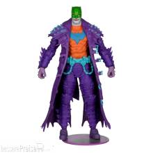 McFarlane Toys MCF17591 - DC Multiverse Actionfigur Batman (Dark Nights: Death Metal) Jokerized (Gold Label) 18 cm