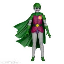 McFarlane Toys MCF17592 - DC Rebirth DC Multiverse Actionfigur Robin (Dick Grayson) (Jokerized) (Gold Label) 18 cm