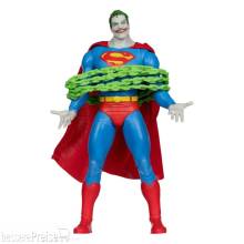 McFarlane Toys MCF17593 - DC Comics DC Multiverse Actionfigur Superman (Superman #9) (Jokerized) (Gold Label) 18 cm