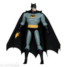 McFarlane Toys MCF17636 - Batman: The Animated Series DC Direct Build-A Actionfigur Wave 5 Classic Batman 15 cm
