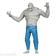 McFarlane Toys MCF17637 - Batman: The Animated Series DC Direct Build-A Actionfigur Wave 5 Killer Croc 15 cm