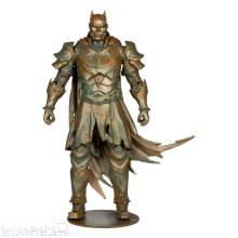 McFarlane Toys MCF17651 - DC Multiverse Actionfigur Batman (Dark Knights of Steel) (Gold Label) 18 cm