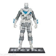 McFarlane Toys MCF17657 - DC Multiverse Actionfigur The Grim Knight (Dark Nights Metal) (Black & White Accent Edition) (Gold Label) 18 cm
