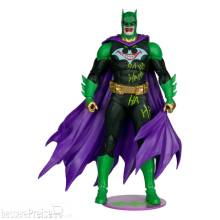 McFarlane Toys MCF17668 - DC Multiverse Actionfigur Batman (Joker War) (Jokerized) (Gold Label) 18 cm