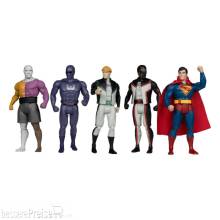 McFarlane Toys MCF17669 - Superman (2025) DC Direct Super Powers Actionfiguren 5er Pack Gold Label 11 cm